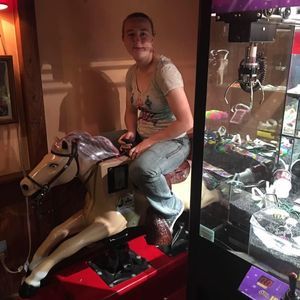 Meet your Posher, Brandi