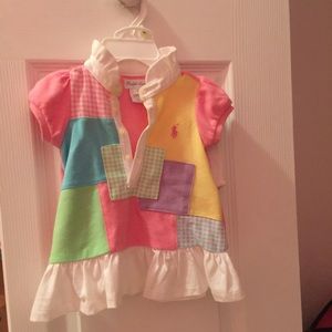 Infant Ralph Lauren Dress