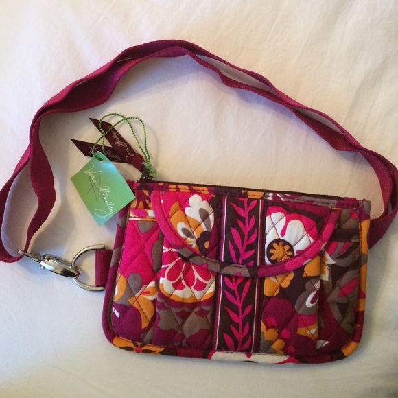 Vera Bradley Travel belt bag