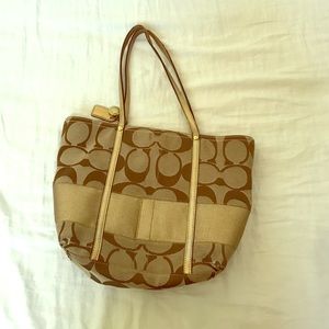 Coach Handbag