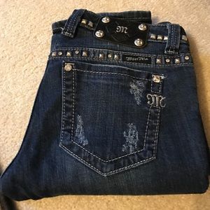 Miss Me Jeans- like new