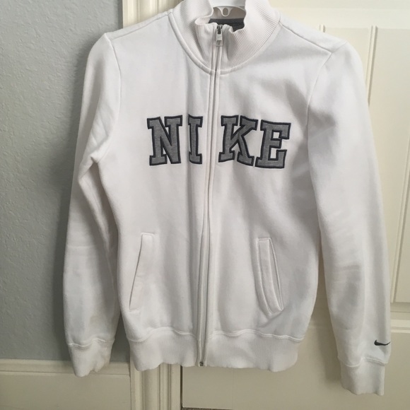 Nike athletic jacket