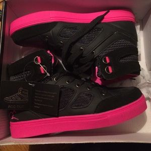 Rocwear "Roc out" hi-top sneakers