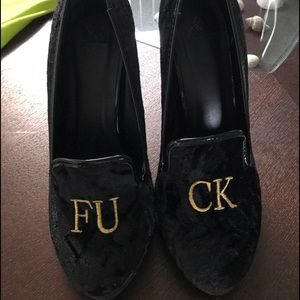 6 inch stilletos from pinupgirl clothes company