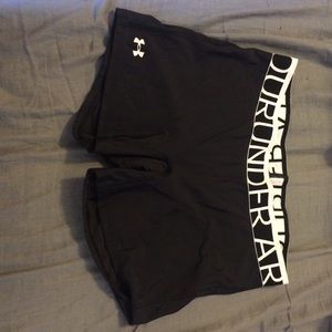 Under armour shorts