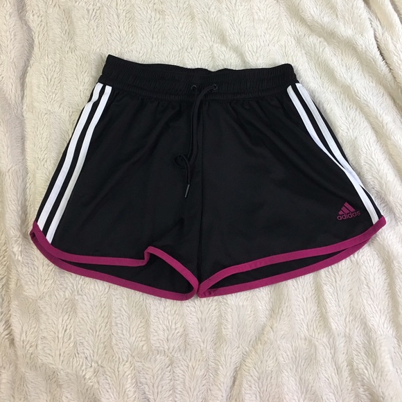 Adidas Athletic Running Shorts - Picture 1 of 4