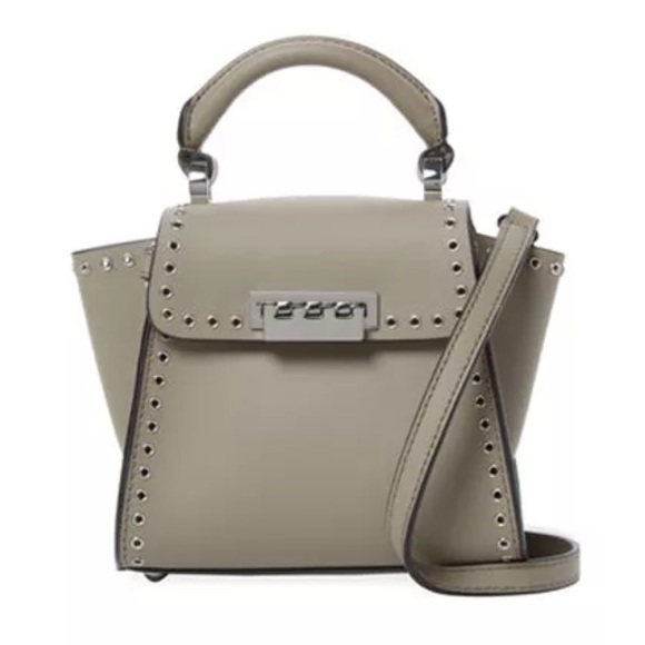 Zac Posen Handbags - 🛑SOLD! Zac Posen Eartha Mini Leath. Satchel