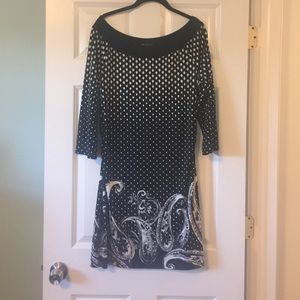 White House Black Market dress