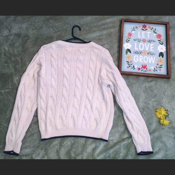Comfy sweater!