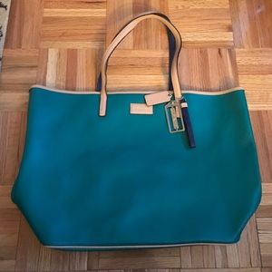 Coach tote