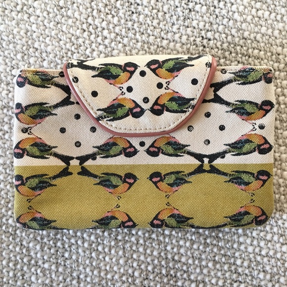 Anthropologie clutch