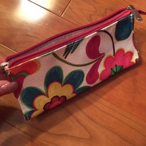 Small makeup bag
