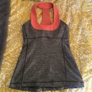 Lululemon tank top size 4