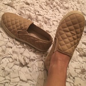 Slip on sneakers