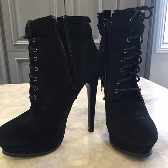 heels