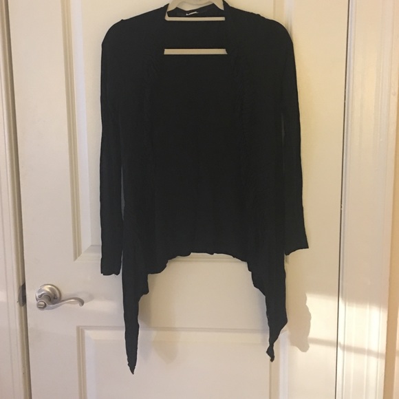 Black cardigan - Picture 1 of 2