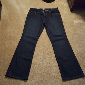 Lucky Brand Sweet Jean Boot Sz 32R