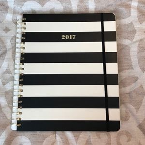 Kate Spade 2017 agenda