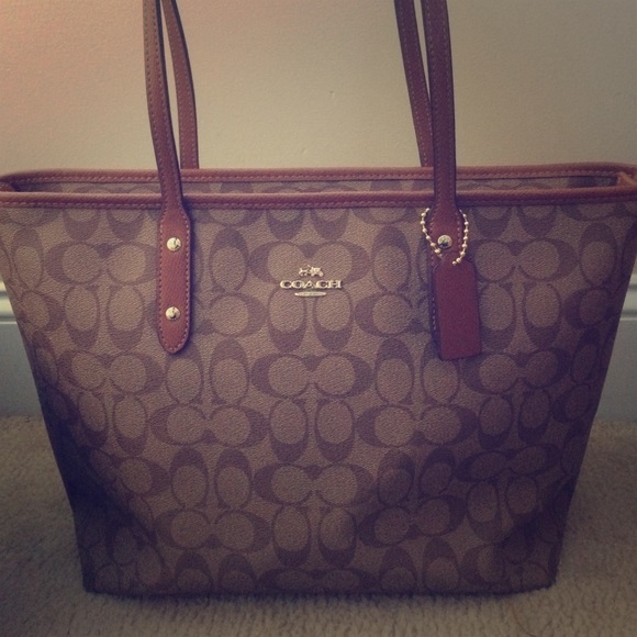 Coach Bag