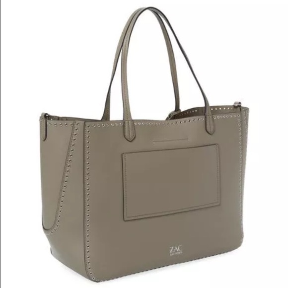🛑SOLD! Zac Posen Eartha Iconic Shopper Tote - Picture 2 of 4