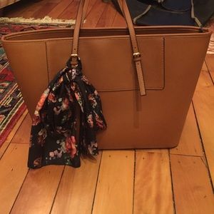 NEW Aldo brown purse