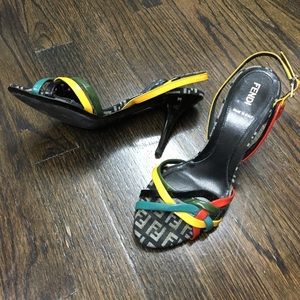 Fendi sandals