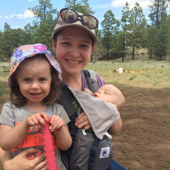 Meet your Posher, Erika