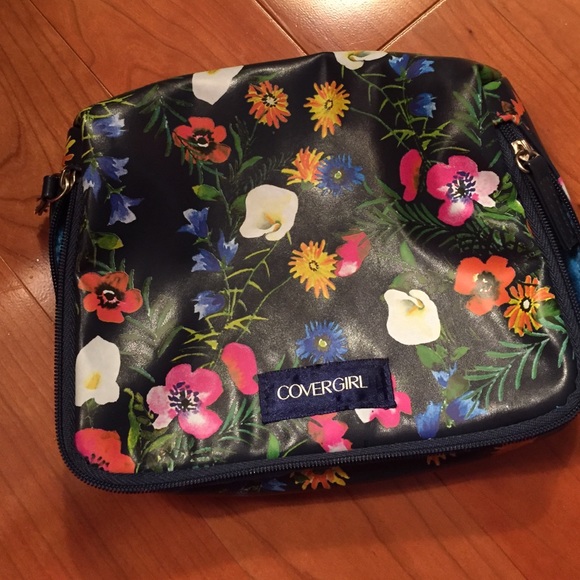 Cover girl makeup bag