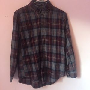Brandy Melville flannel