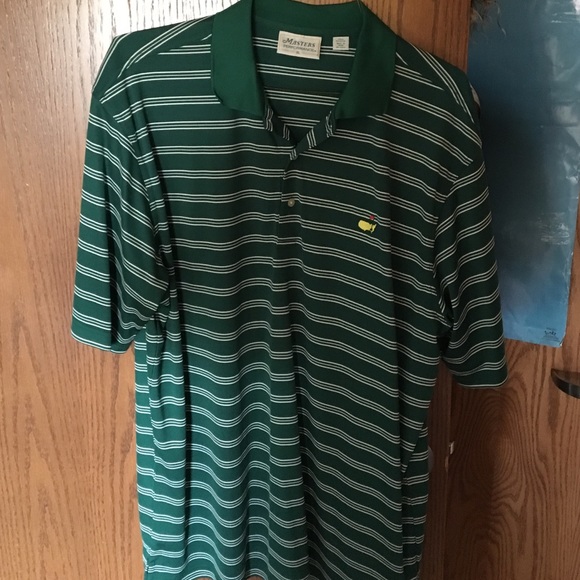 Masters shirt