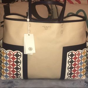Authentic Tory Burch Purse