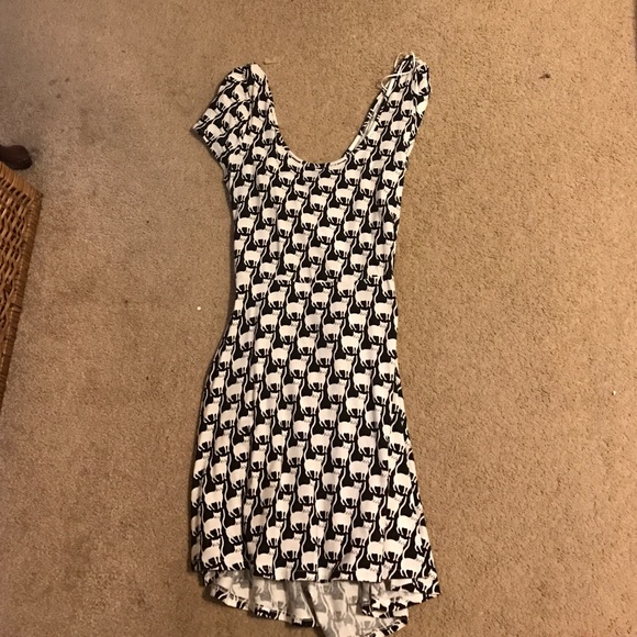 Aeropostale Cat Dress