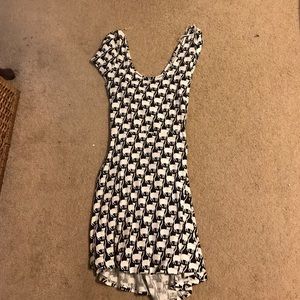Aeropostale Cat Dress