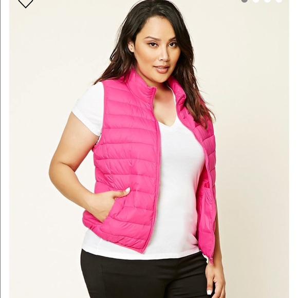 Puffer Vest