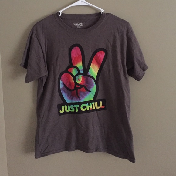 Trippy Just Chill Shirt