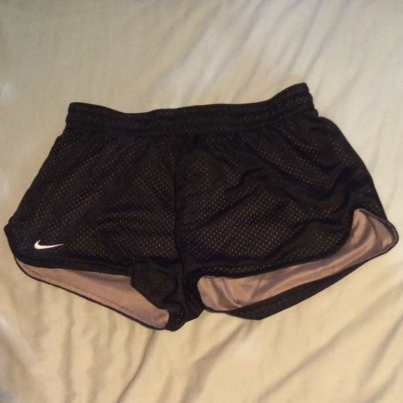 Nike dri-fit mesh shorts