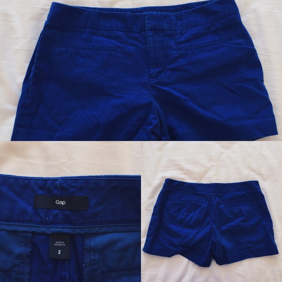 GAP NAVY SHORTS 💙 - Picture 1 of 4