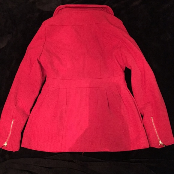 🌹Adorable red jacket - Picture 4 of 4