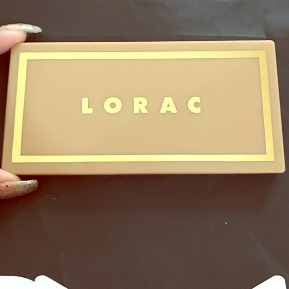 LORAC summerGlo eye shadow palette