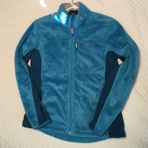 Mountain Hard Wear zip up fleece jacket