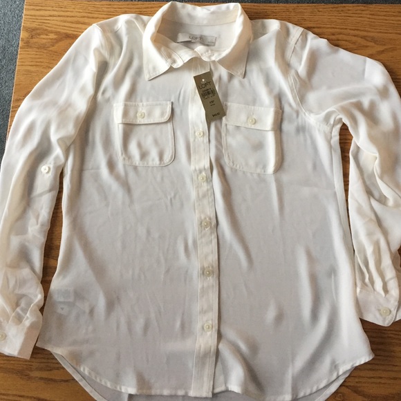 NWT LOFT blouse