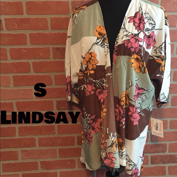 LuLaRoe Lindsay