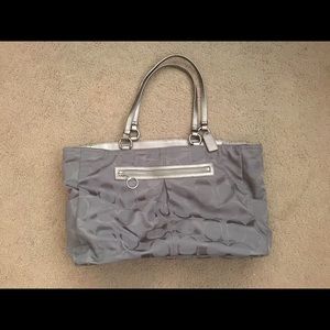 Kate Spade Sold Kate Spade Quot Alma Quot Shape Satchel From kate spade sold kate spade quot alma quot shape satchel from