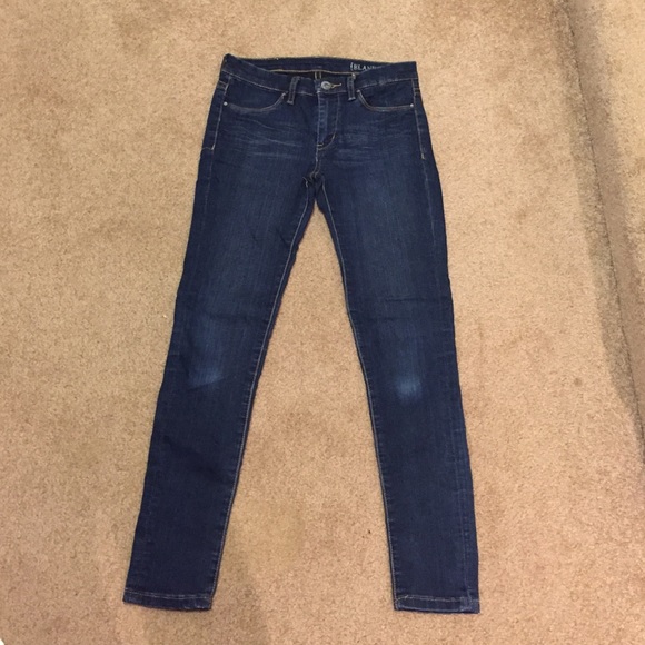 Blank NYC Girls Size 10 Skinny Jeans