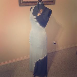 Racerback Maxi Dress