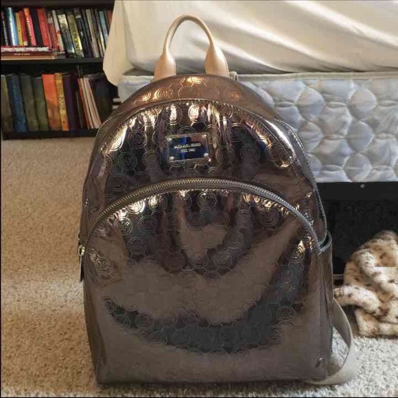SOLD Michael Kors Backpack