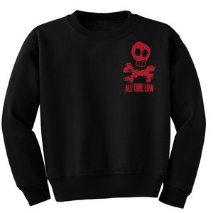 All Time Low sweater