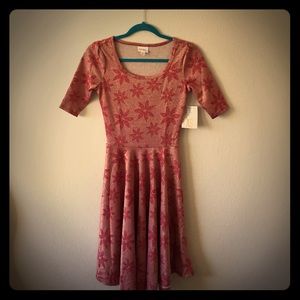 LuLaRoe ELEGANT Nicole-Size XS!!