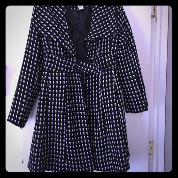 Dress coat