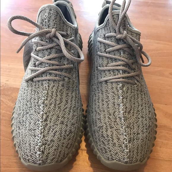 Adidas Other - Yeezy boost 350 moonrock size 10 UA
